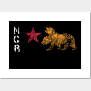 NCR Symbol Posters and Art